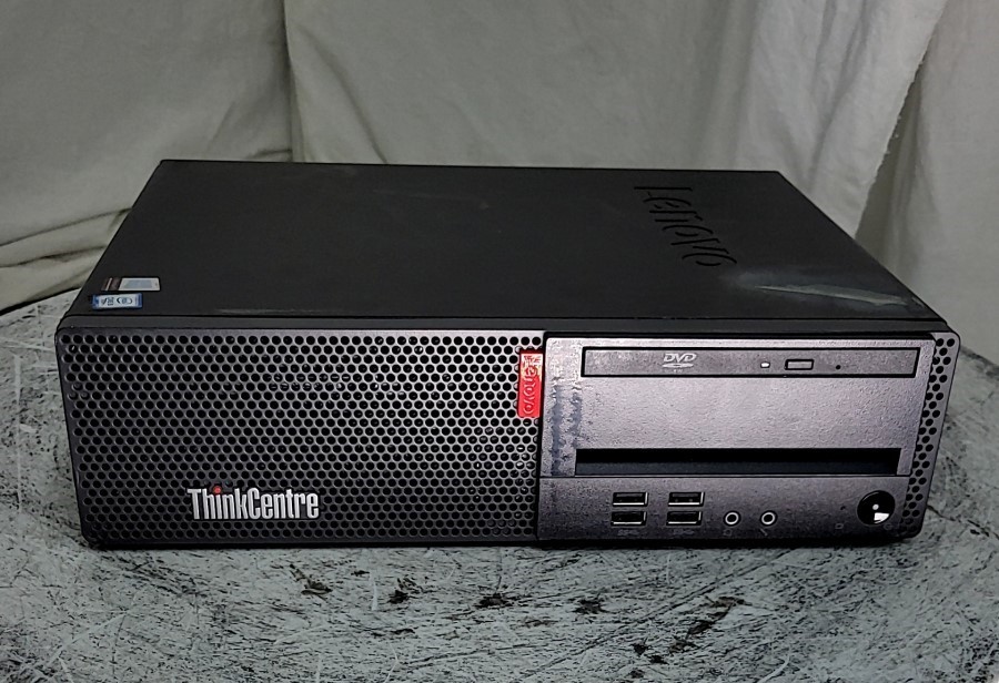 LENOVO ThinkCentre M710s SFF Personal Computer BAREBONES SEE NOTES