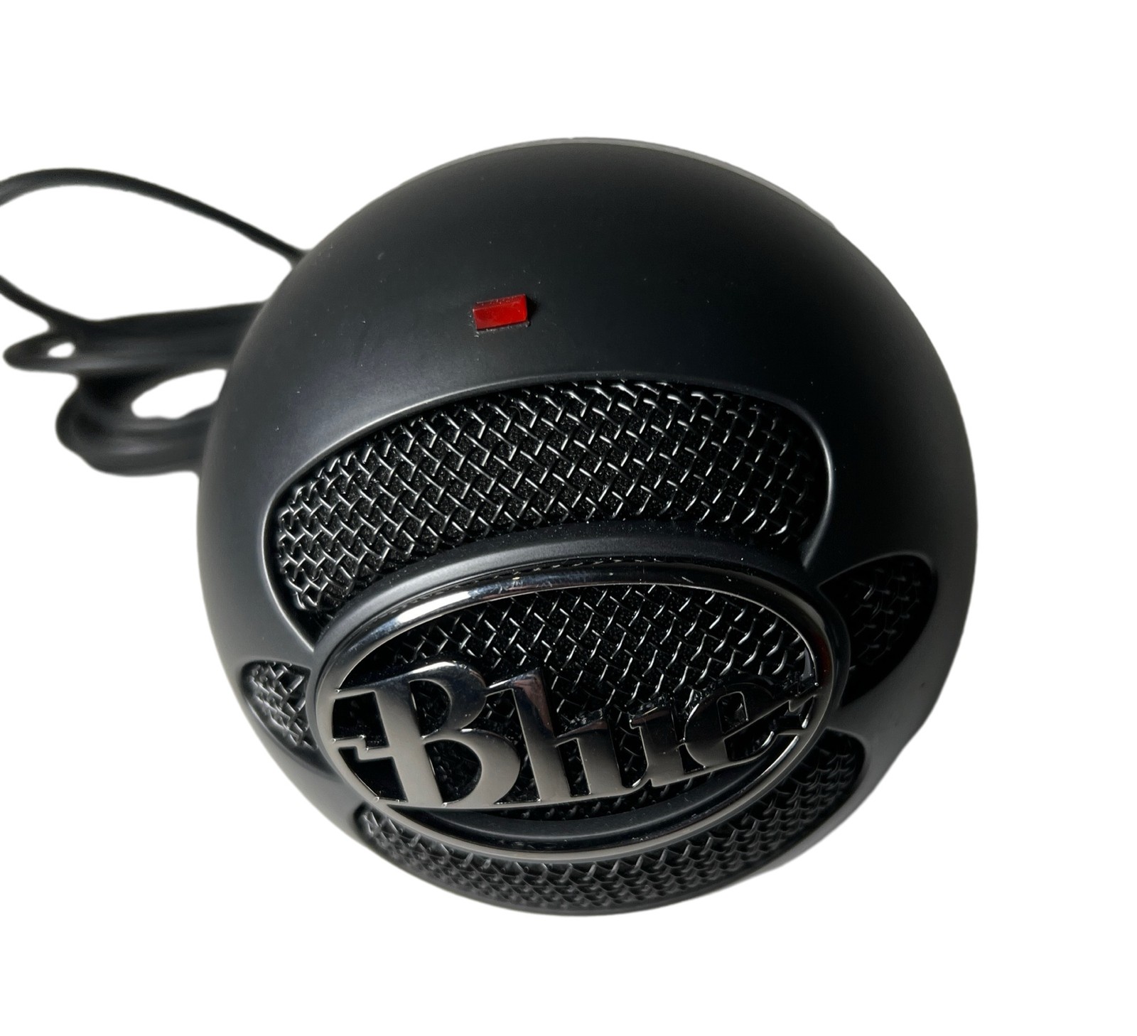 Blue Snowball iCE USB Condenser Microphone for Streaming & Podcasting