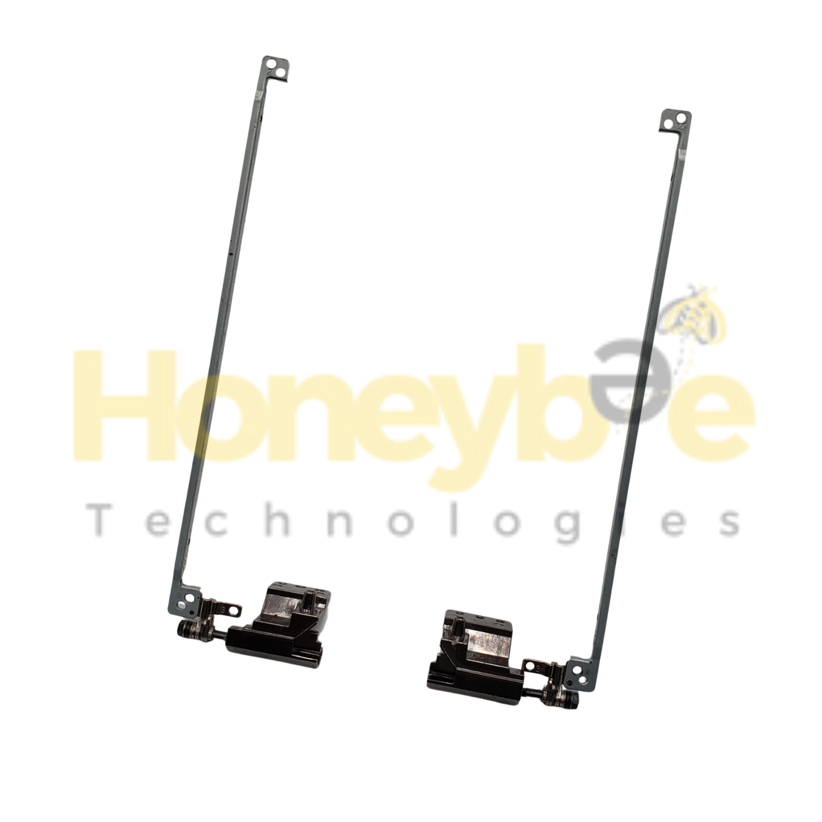 GENUINE DELL VOSTRO 3450 LAPTOP LEFT AND RIGHT LCD HINGES 2F3NP 43CVG