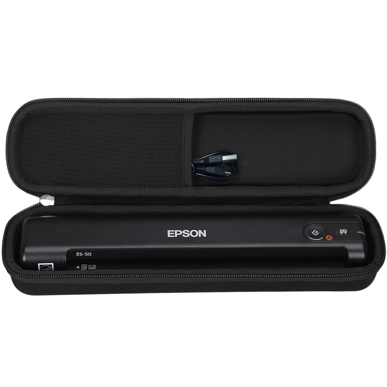 Aproca Hard Case for Epson Workforce ES-50 ES-55R ES-60W ES-65WR DS-30 DS-70 DS-