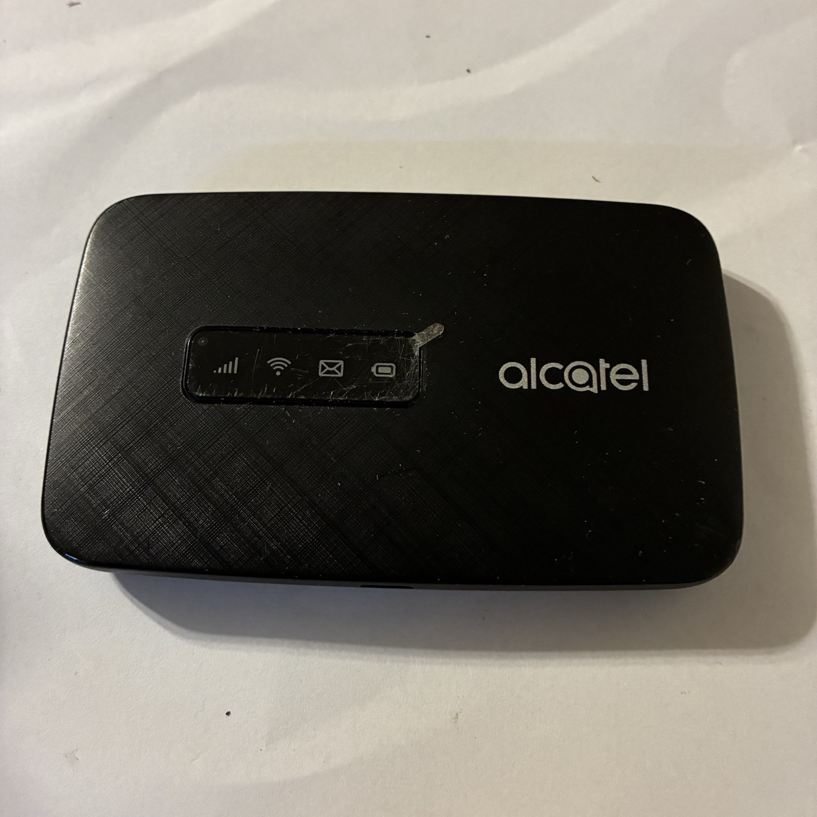 Alcatel MW41TM Linkzone 4G LTE Cat4 GSM T-mobile Portable WiFi Hotspot
