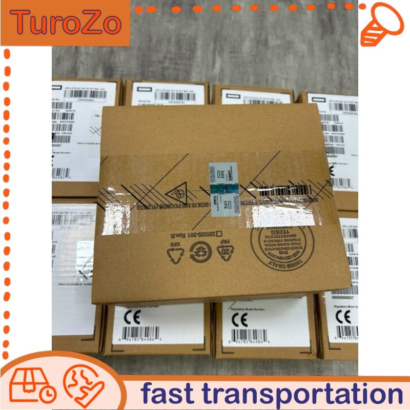 P10444-B21 HPE P10639-001 3.84TB SAS 12G Read Intensive SFF SC Value SAS RM5