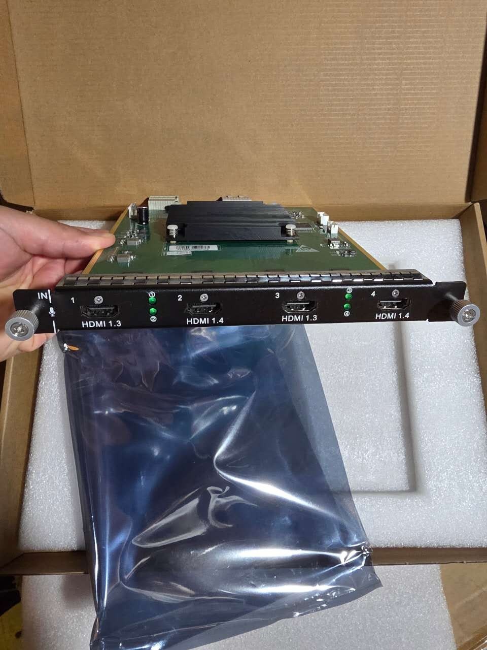 Novastar H Series  H_4xHDMI Input Card