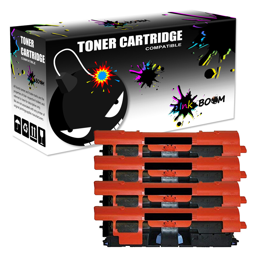 4BK Toner replace for HP Q3960A 122A Color LaserJet 1500Lxi 2500 2500L Printer