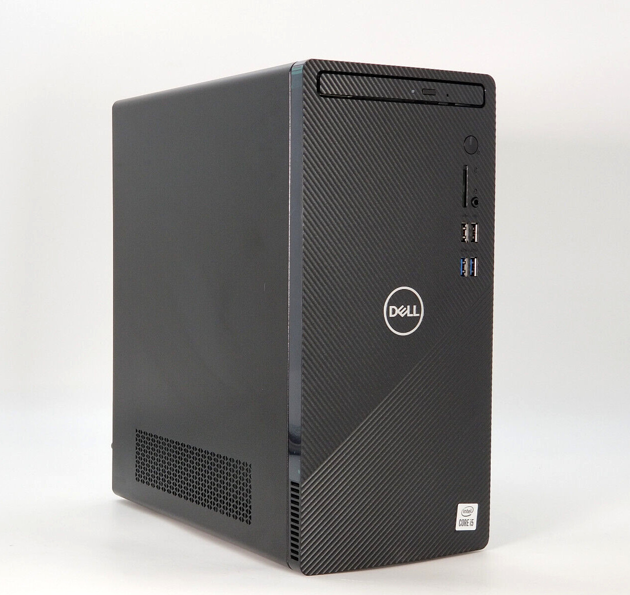 Dell Inspiron 3880 Tower Desktop Computer Intel i5-10th Gen 16GB Ram 512GB NVMe