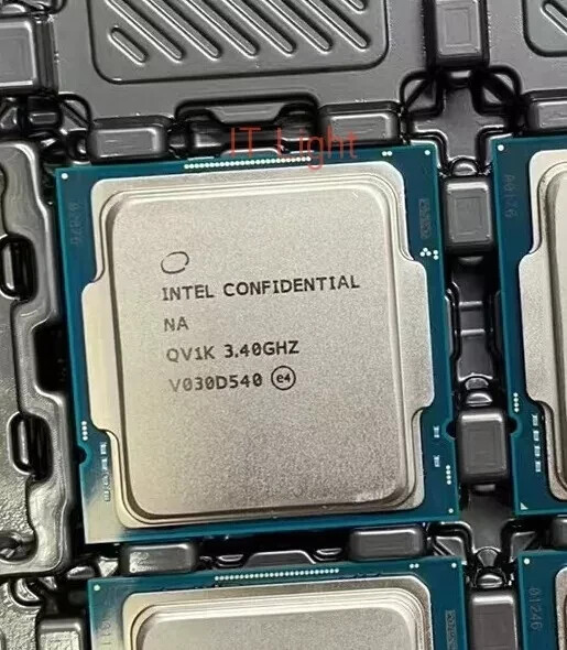 ES Intel Core I9-11900K ES QV1K 3.40GHz 8 Cores 16MB LGA 1200 CPU Processor