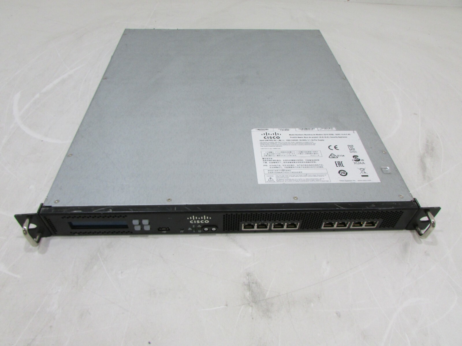 Cisco FP7120 No Hard Drive