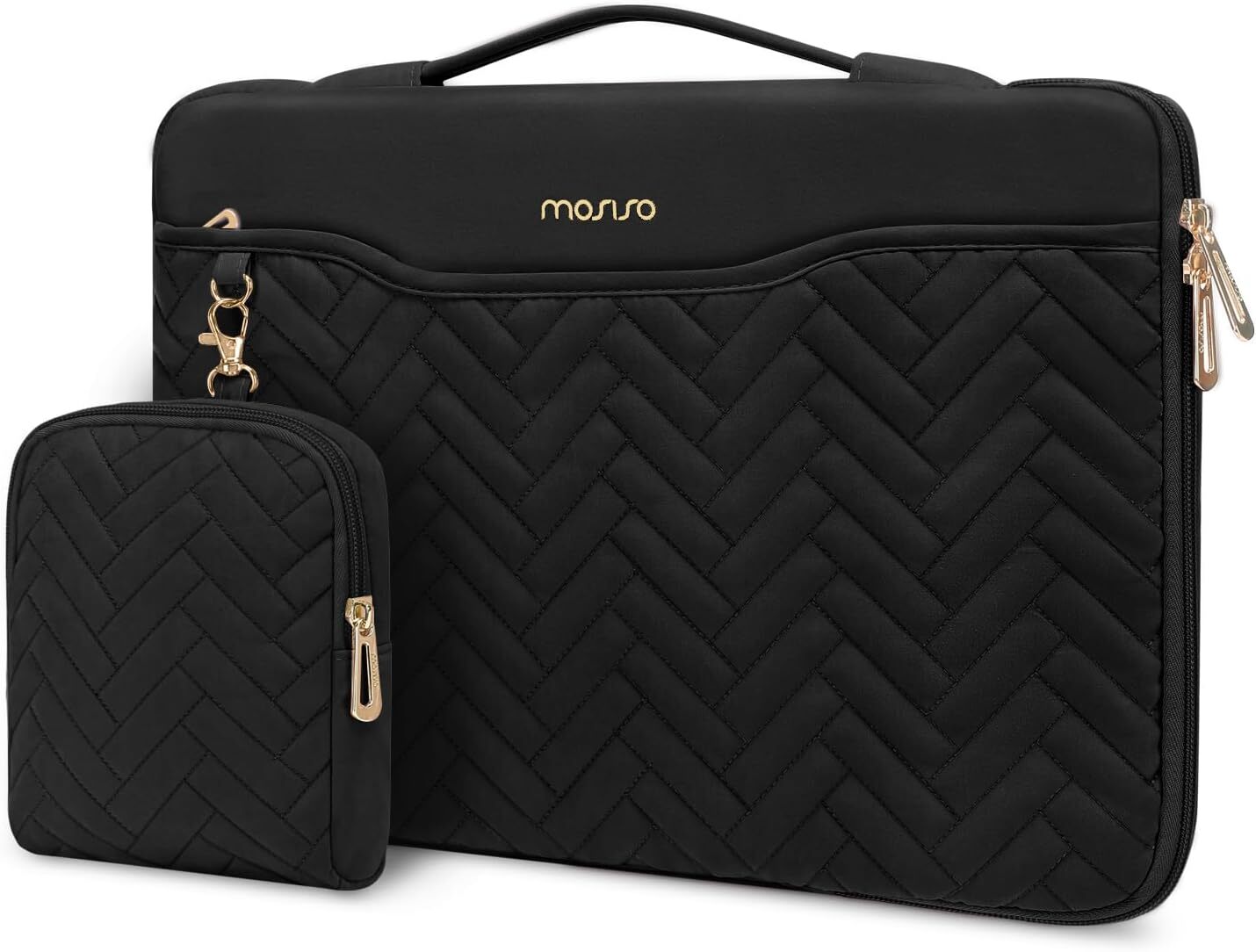 Laptop Sleeve Bag for MacBook Air Pro 13 13.3 14 15 16 inch Notebook Briefcase