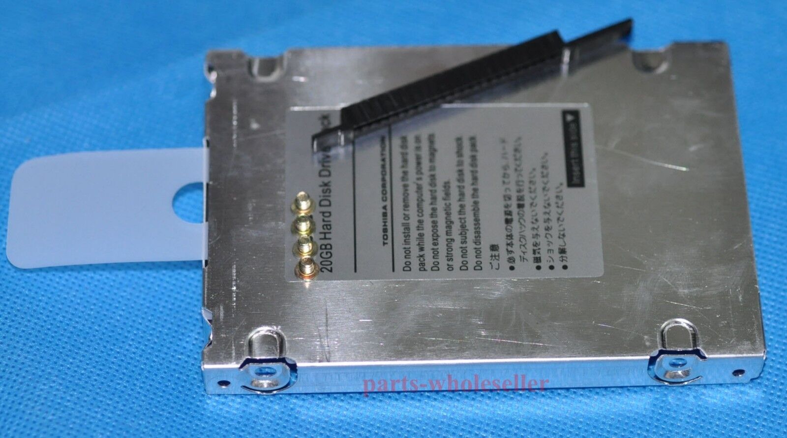 For Toshiba Tecra A3 A4 M1 M2 M3 S1 S2 Hard Drive Caddy HD HDD Caddy Connector