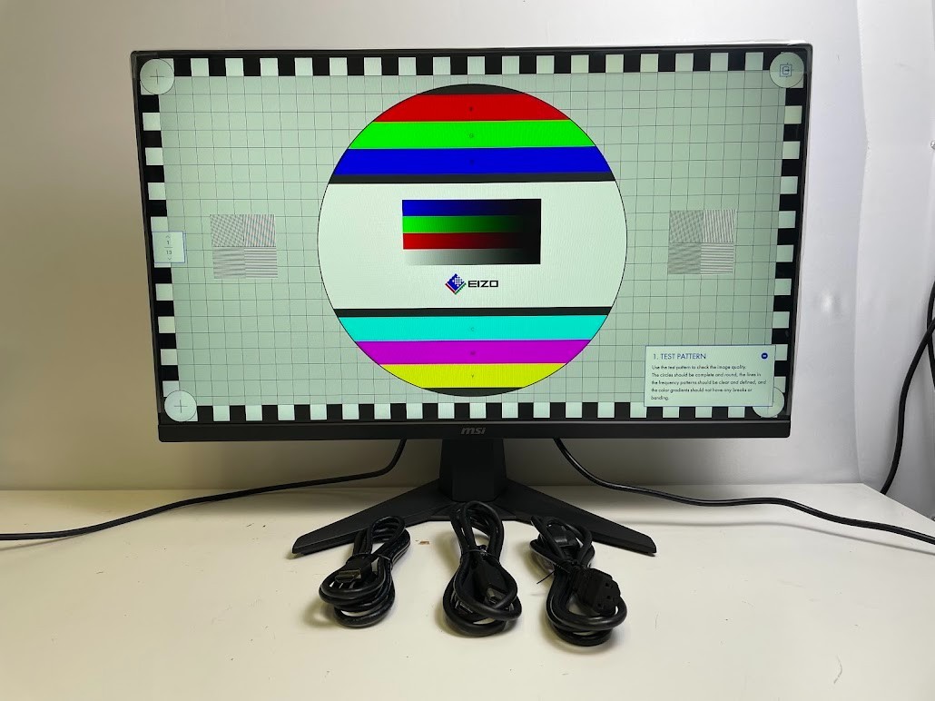 msi MAG 275F 27-inch 1920 x 1080 (FHD) Computer Monitor, 180Hz
