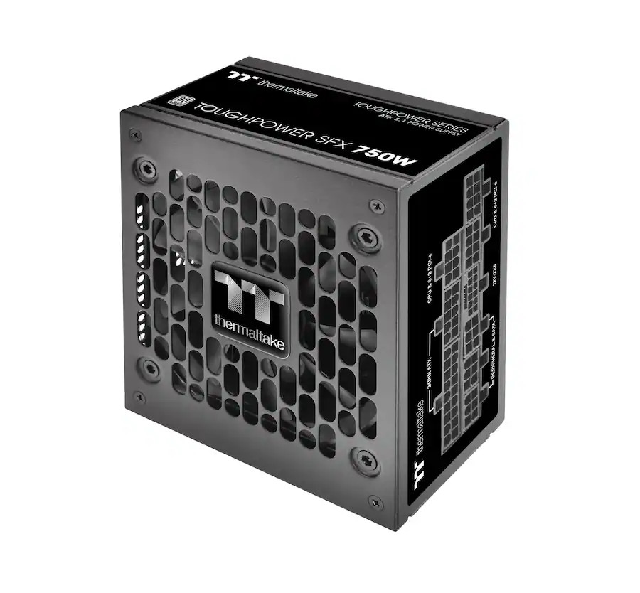 Thermaltake Toughpower 80 PLUS Gold 750W Semi Modular ATX Power Supply