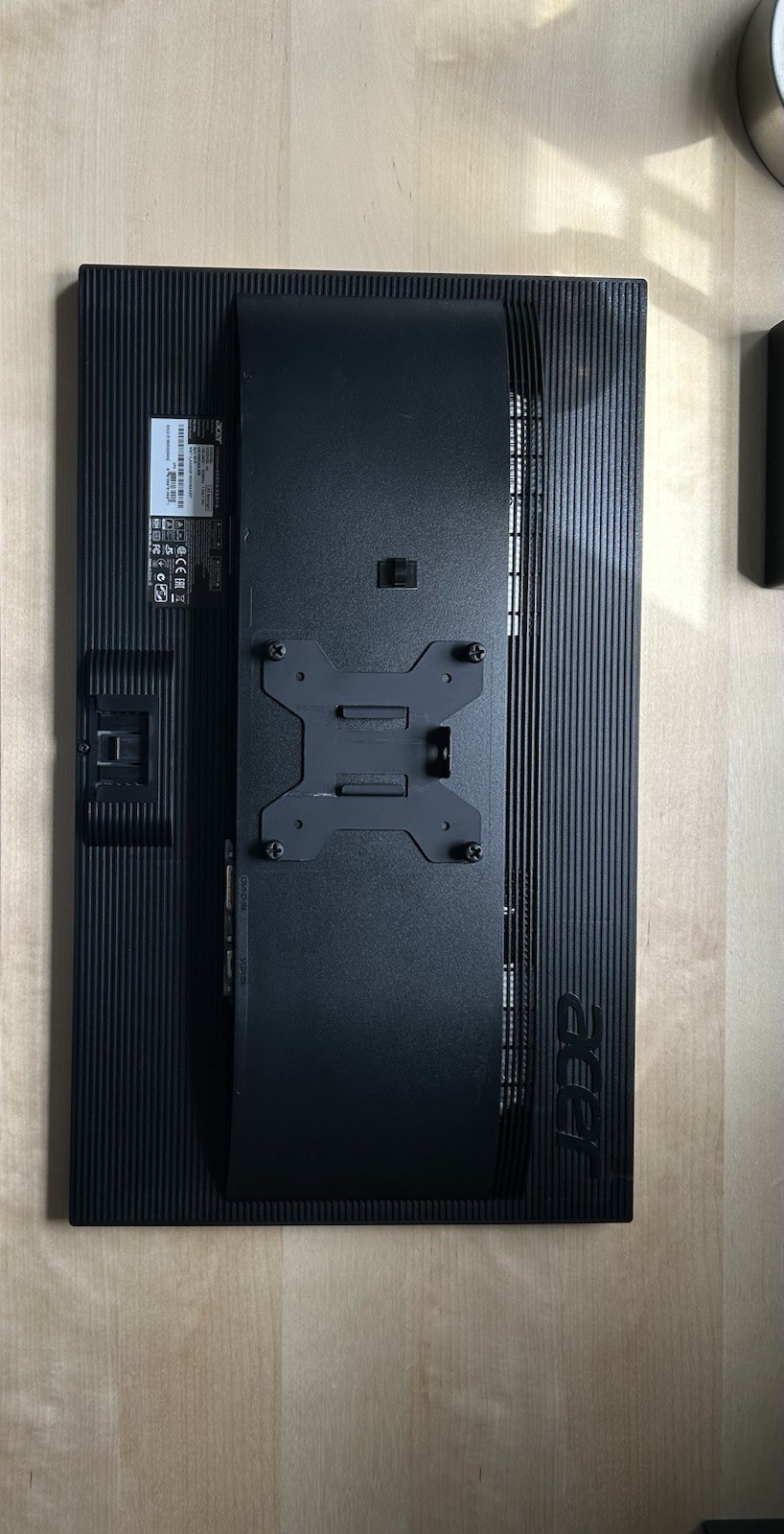 Acer K222HQL Bid 21.5 inch LED Monitor