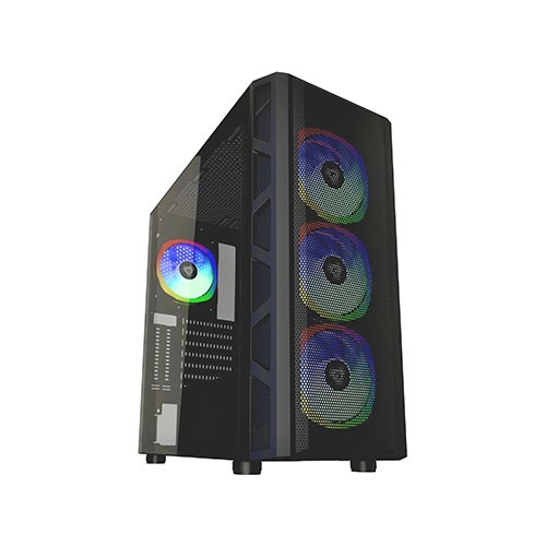 COMPUTER SYSTEM CUSTOM Intel i5-13400 8GB RAM RX 7600 512GB NVMe SSD3.28.03