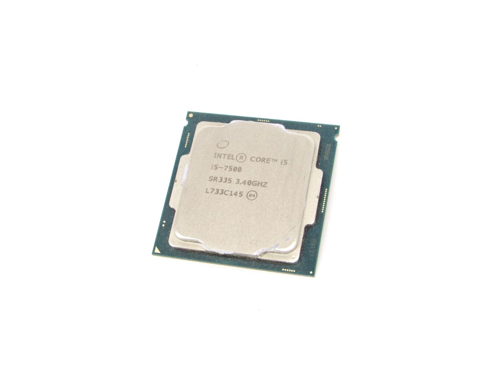 Intel Core i5-7500 3.40GHz Quad Core 14nm 8 GT/s FCLGA1151 Processor CPU