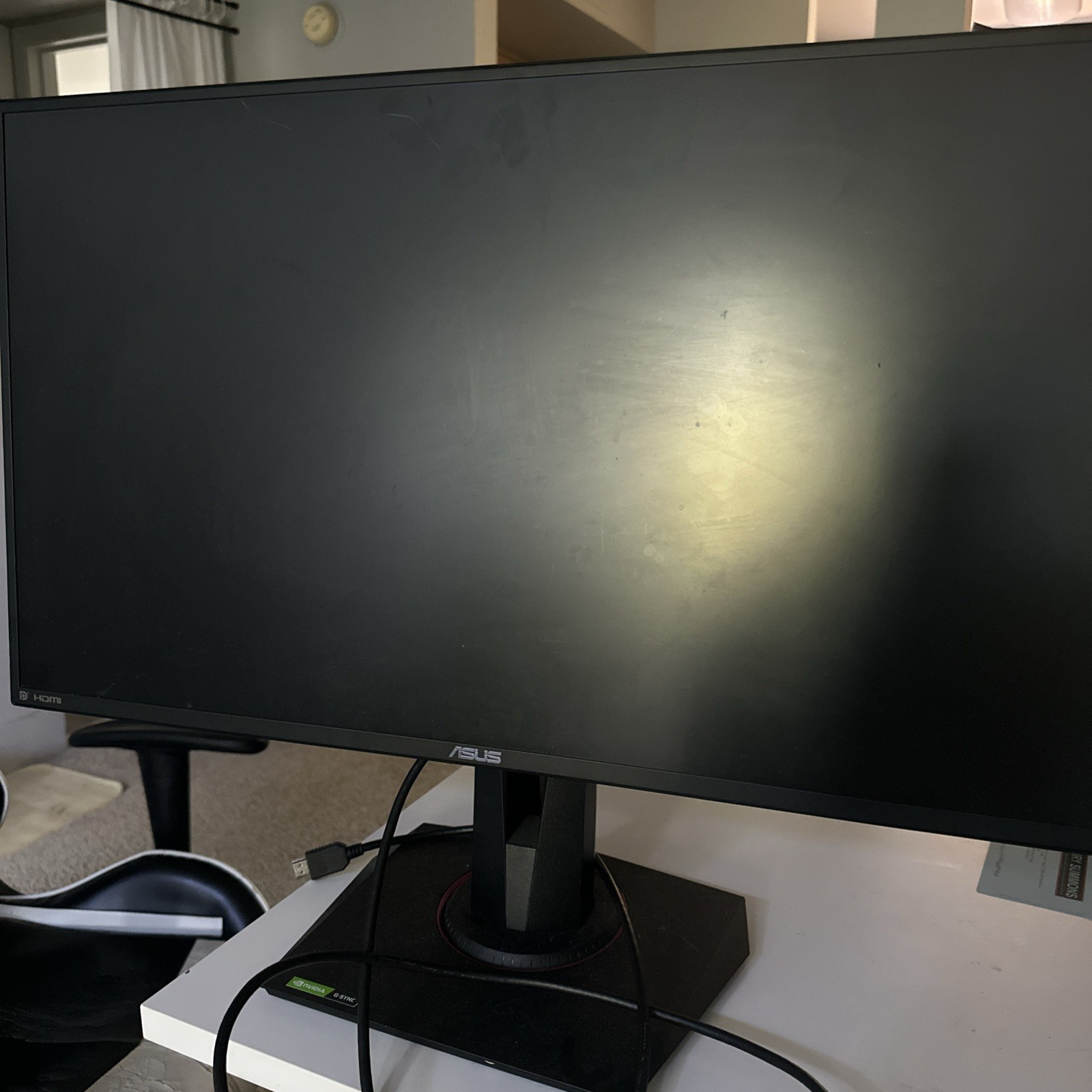ASUS VG278QR TUF 165Hz Gaming Monitor
