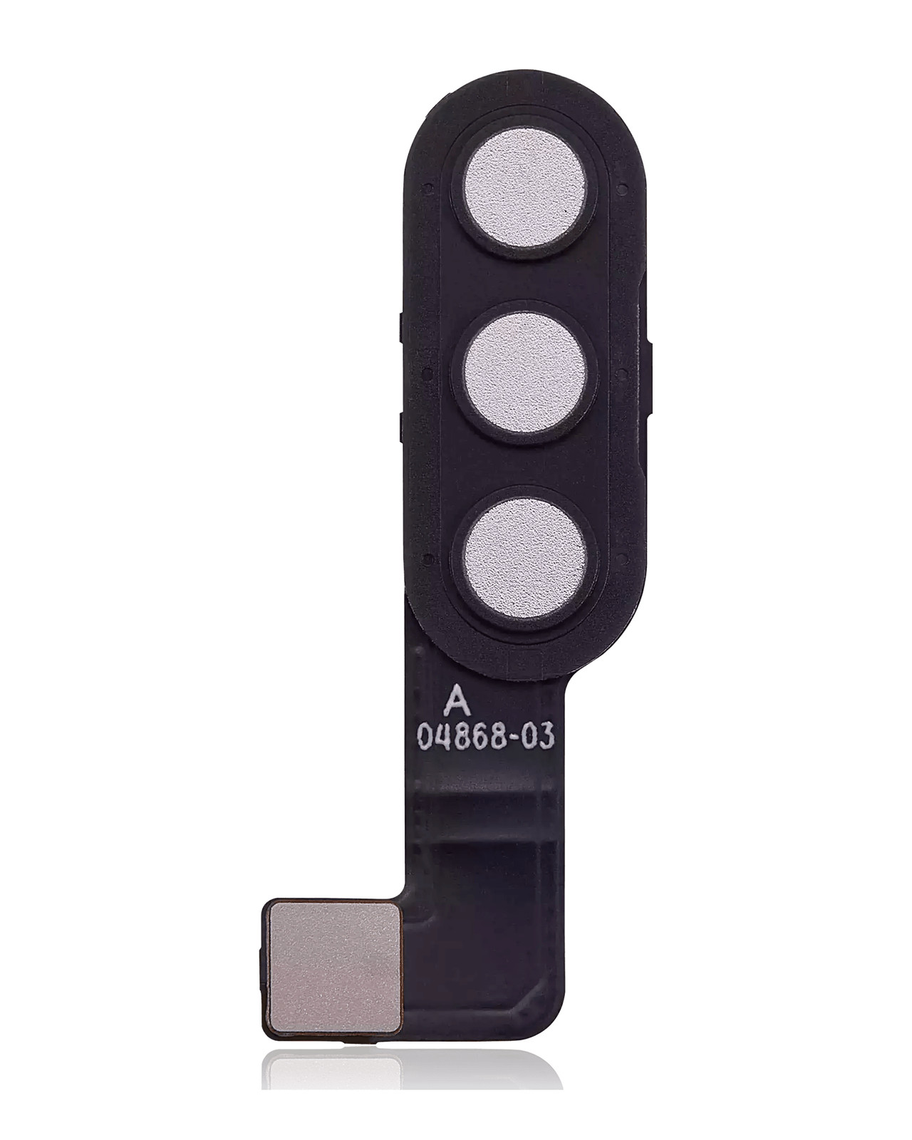 Keyboard Flex Cable Compatible For iPad Pro 11" 5th Gen (2024) (Premium) (Black)