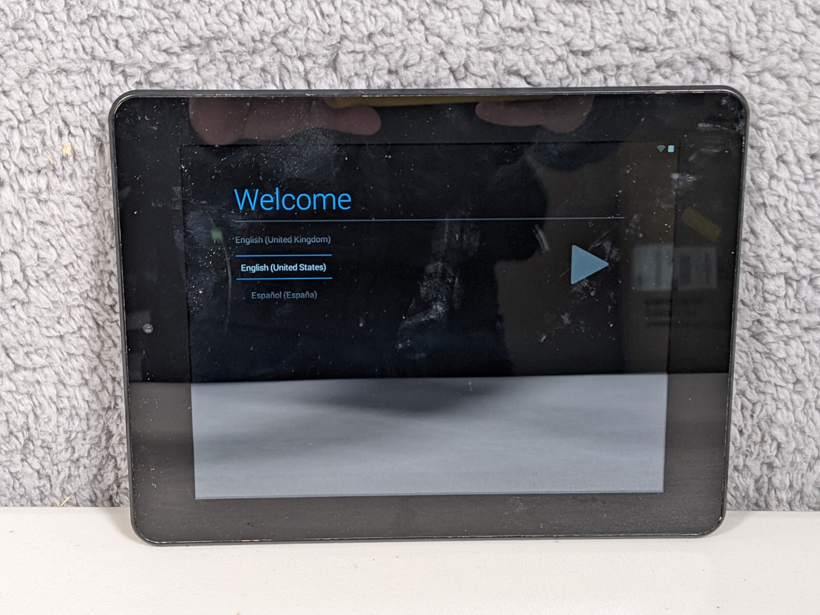 Insignia Flex 8" Android Tablet NS-15AT08 8GB