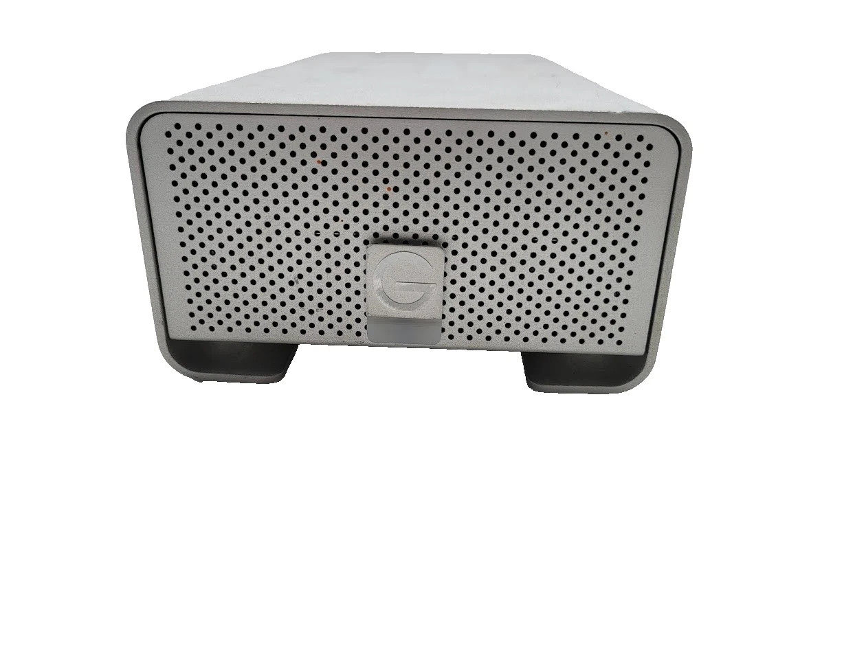 G-Technology G-Drive 1x1 2TB Desktop External HDD HDS721010CLA332