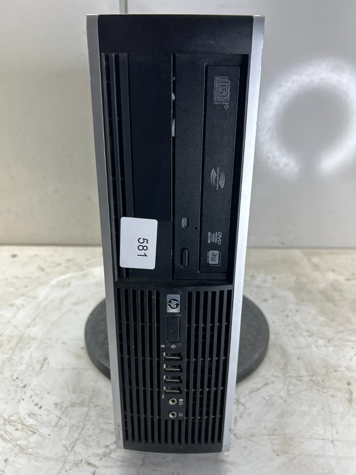 HP Compaq 6005 Pro SFF AMD Athlon II X2 215 2700/2000MHz 8GB NO HDD