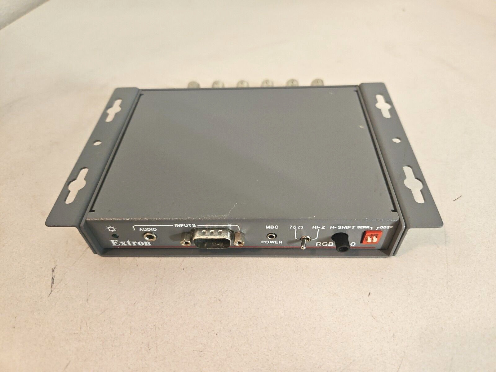 Extron Interface RGB 440 Computer Accessory Video Audio 