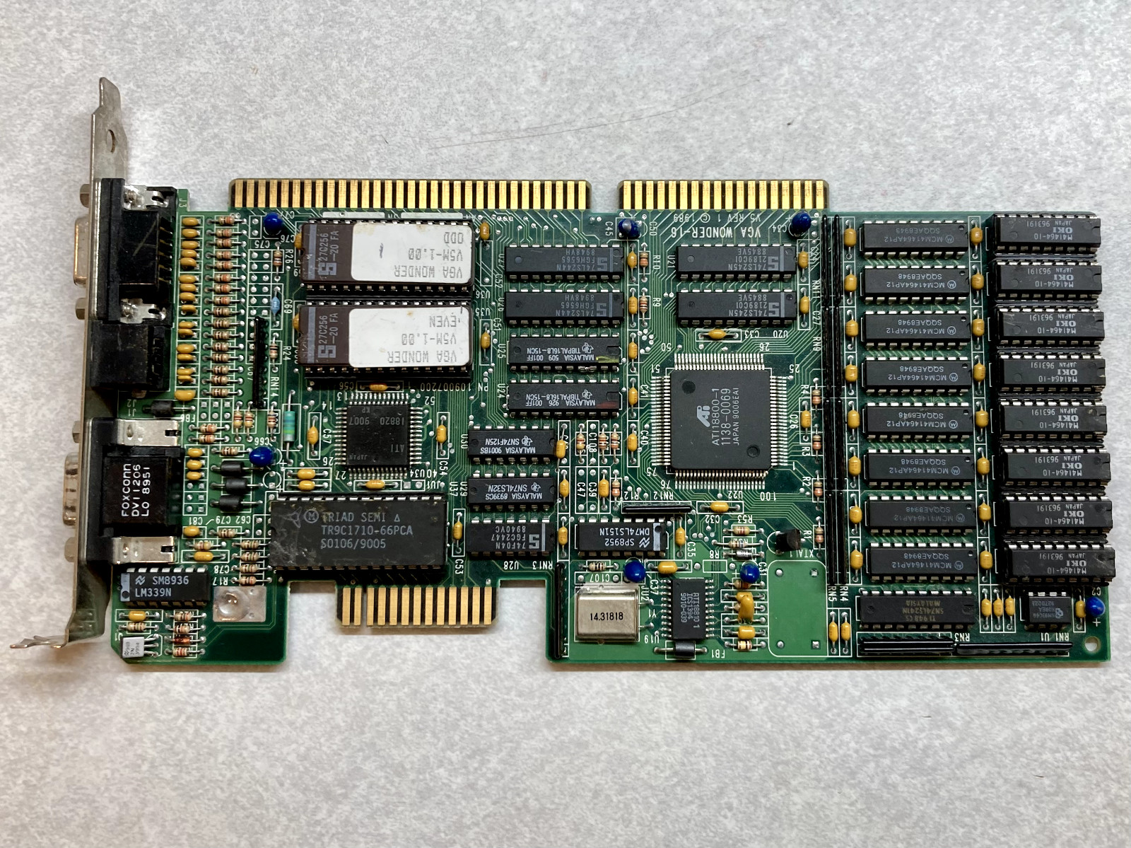 ATI VGA Wonder-16