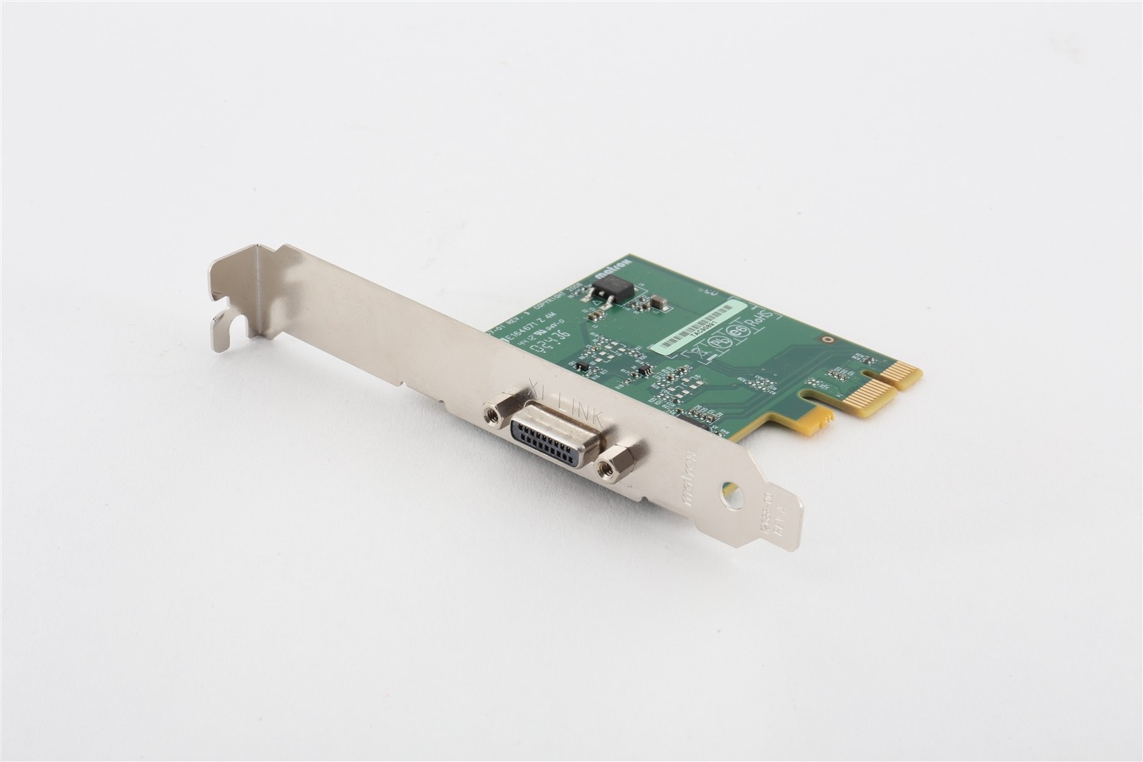 Matrox PCIE-ADP MXO2 PCIe Host Adapter For Mac Pro