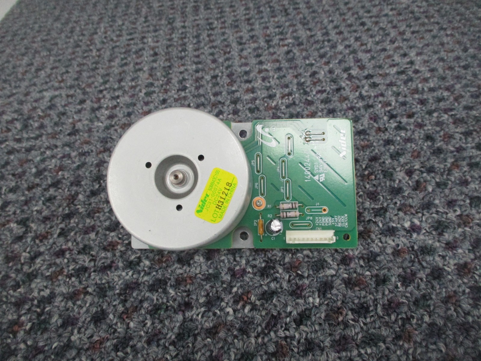 Samsung JC31-00074A MOTOR BLDC 14002440