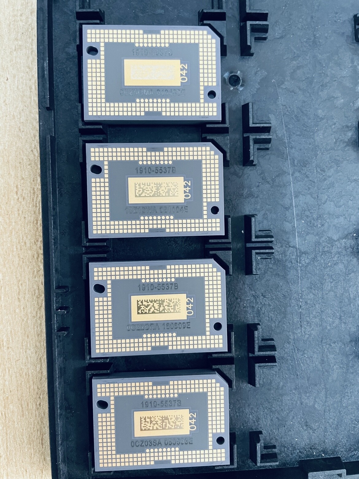 1PCS DMD CHIP FOR 1910-553AB 1910-5532B 1910-5537B X1910-5532B X1910-5537B