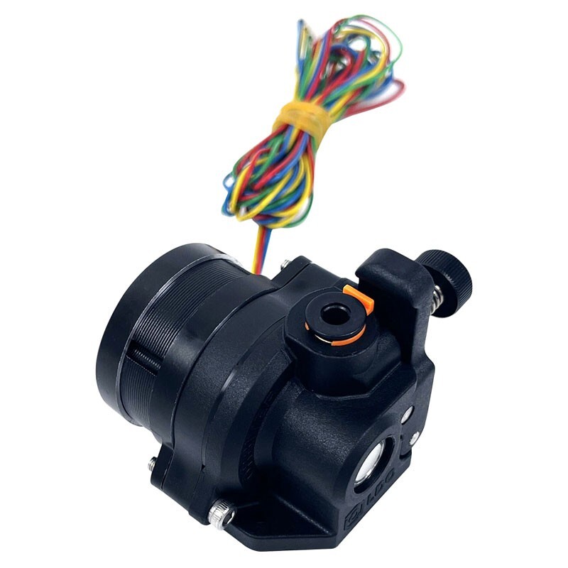 3D Printer Extruder for Voron2.4 3D Printer with Temperature Resistant Shell