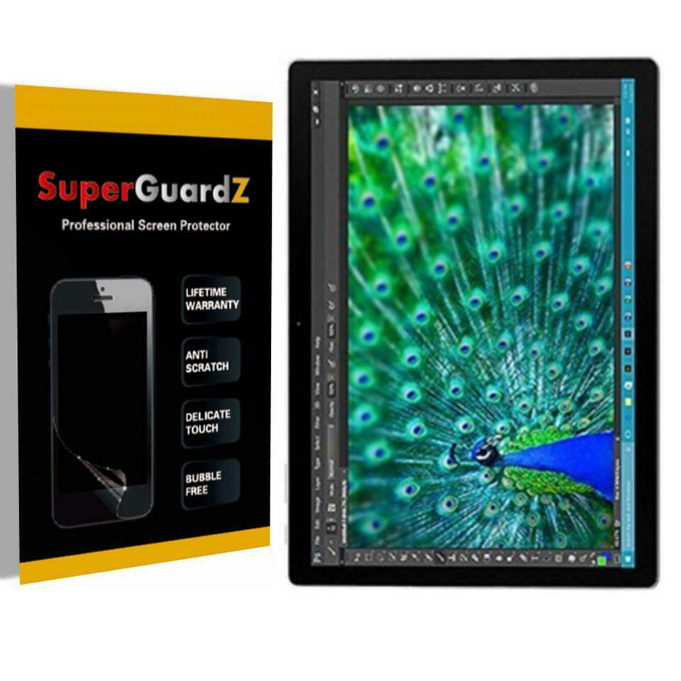 3X Anti-Glare Matte Screen Protector For Microsoft Surface Book 3 2 (15 inch)