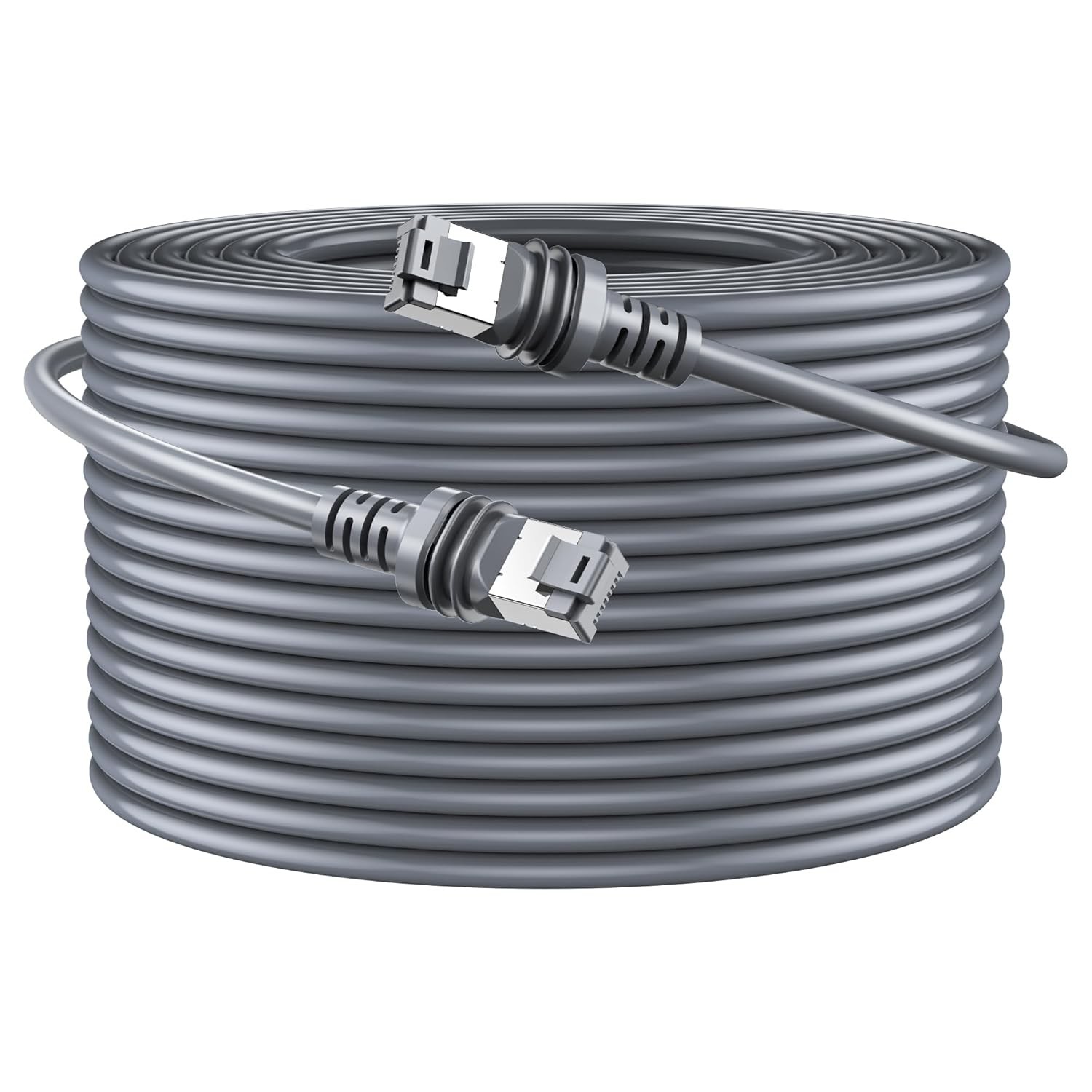 Starlink Gen 3 Cable 150FT/46M, Replacement Standard V3 Ethernet Cable for 