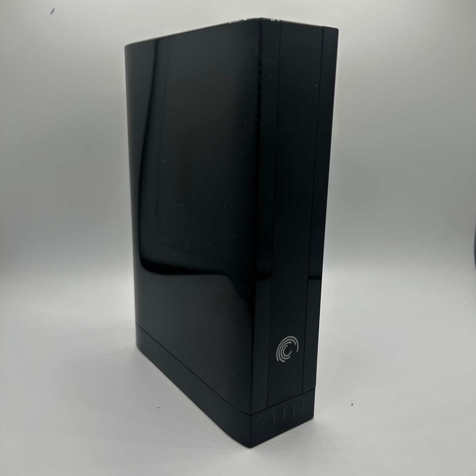 Seagate Backup Plus 4TB Desktop External Hard Drive Black USB 3.0 SRD0SD0 Exc