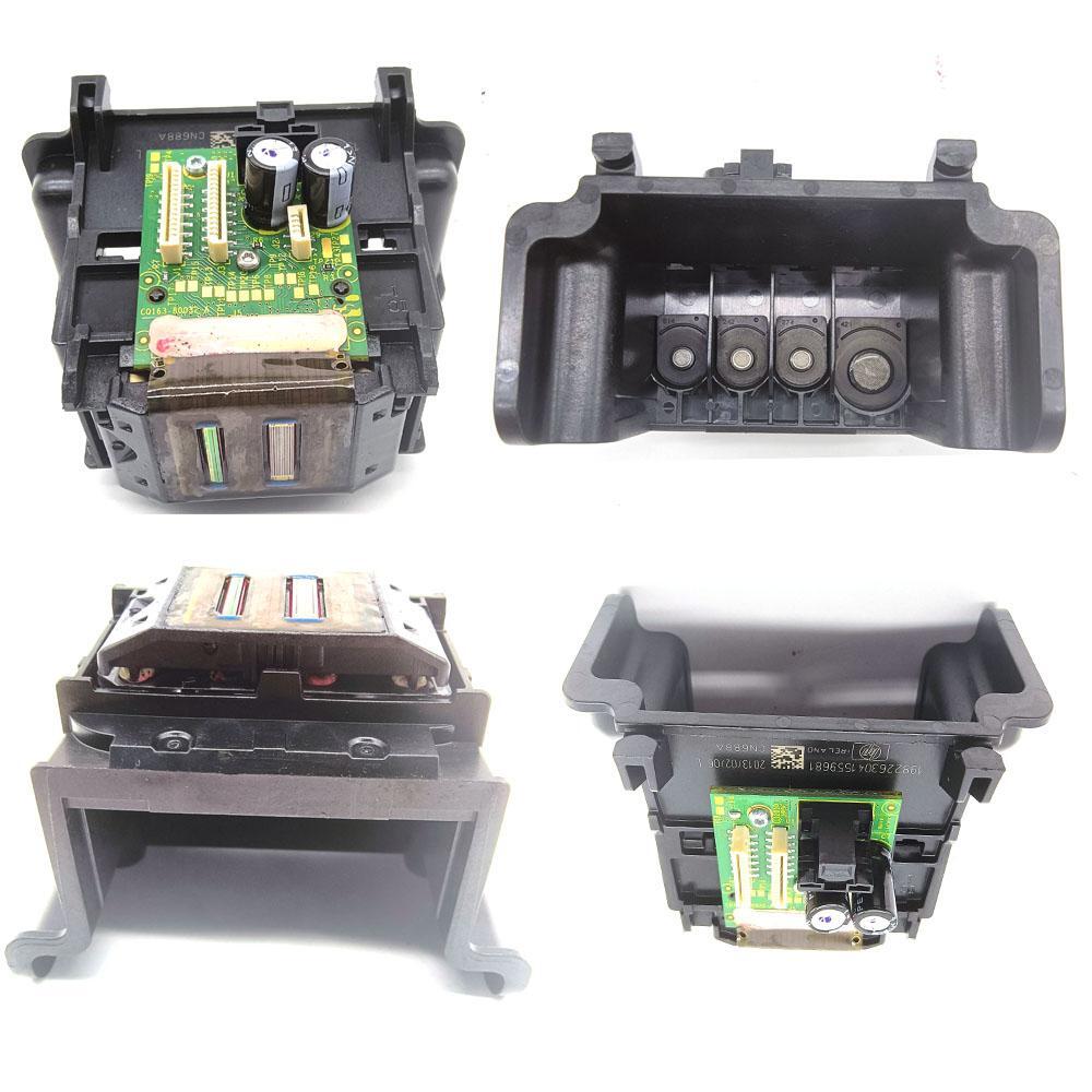 Full Color CN688A Printhead Fits For HP Photosmart 5524 5522 5525 5512 5510 3522