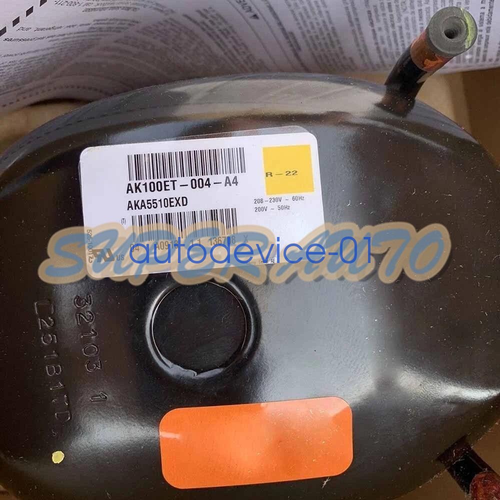 1PCS NEW FIT FOR Aka5510exd HP Compressor DHL/FedEx