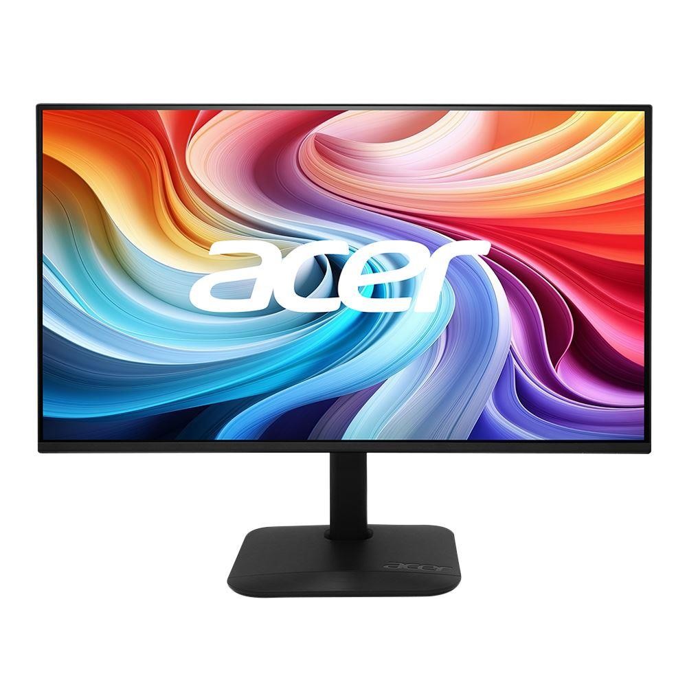 Acer 27" KB272 P6bi Monitor LCD 1920x1080 144Hz 250Nit 1ms 100x100 Refurbished