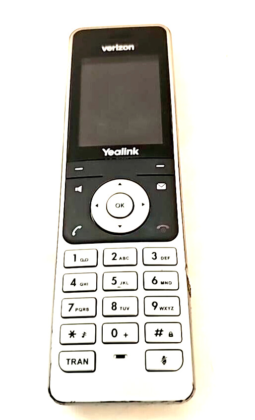 Yealink VoIP Home Telephone Wireless Digital Handsfree Talking HD Voice Cordless