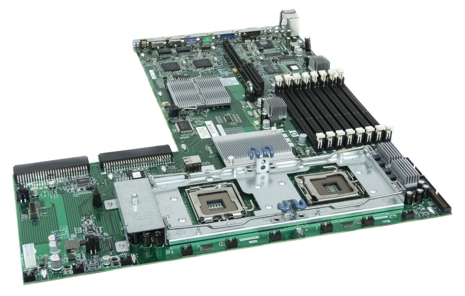 HP 412199-001 2x LGA771 8x DDR2 MOTHERBOARD FOR PROLIANT DL360 G5