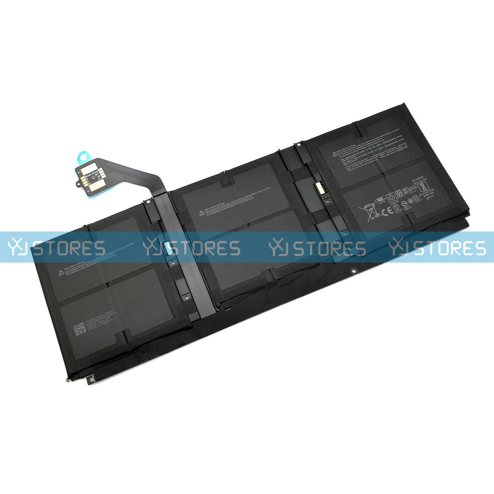 Genuine G3HTA052H DYNT02 OEM Battery for Microsoft Surface 3 13.5 Inch 1867 1868