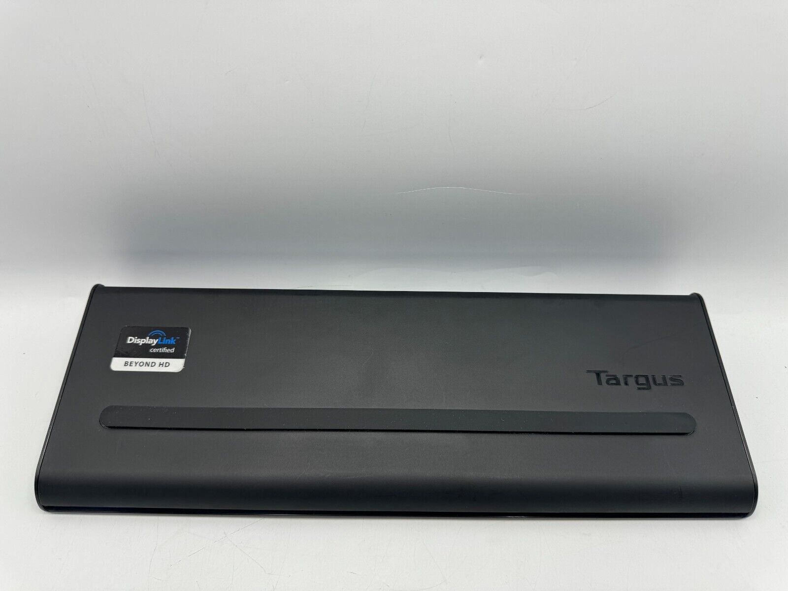 Targus ACP71USZ Universal USB 3.0 DV Docking Station without Power Adapter