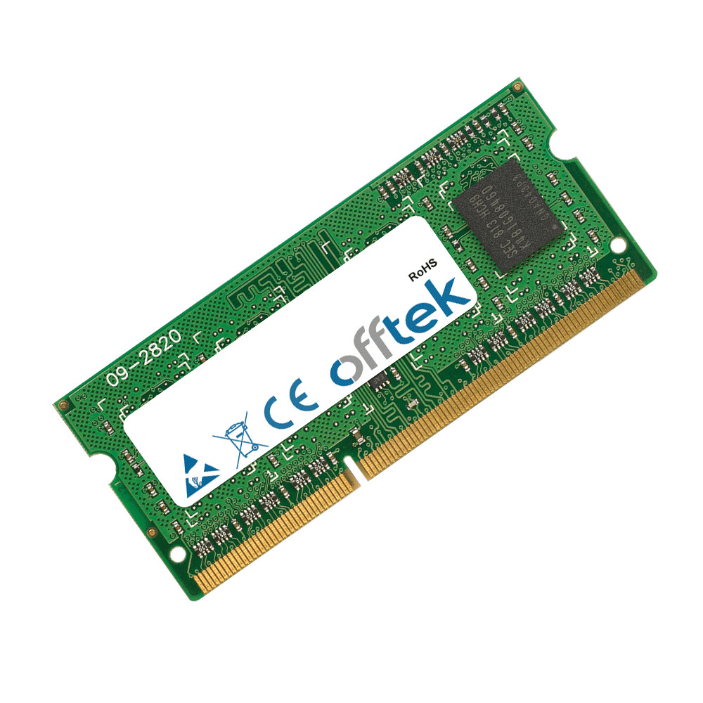 4GB RAM Memory HP-Compaq Pavilion Laptop g7-2292nr (DDR3-12800)