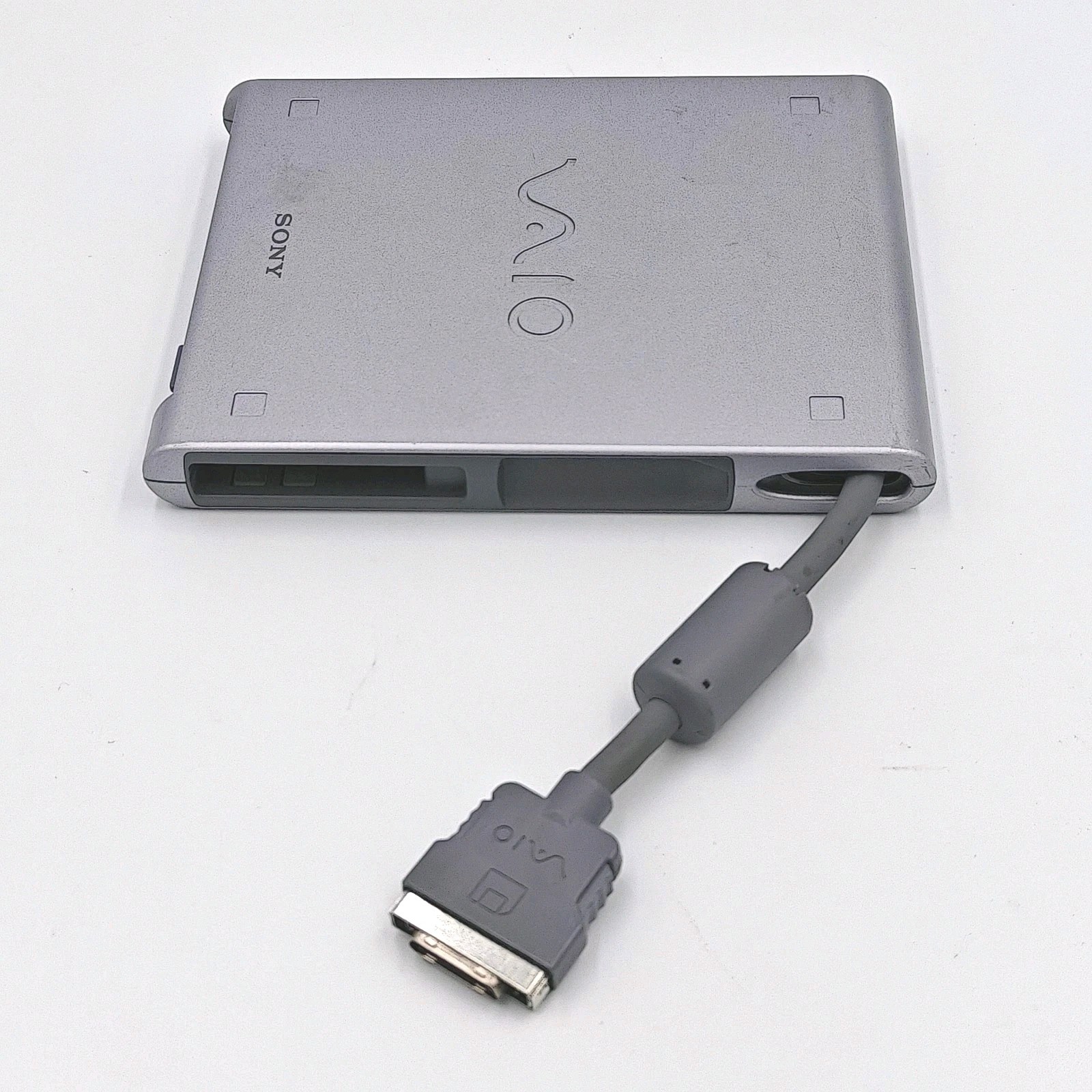 Sony VAIO PCGA-UFD5 USB 3.5" External Floppy Drive Portable Adapter 