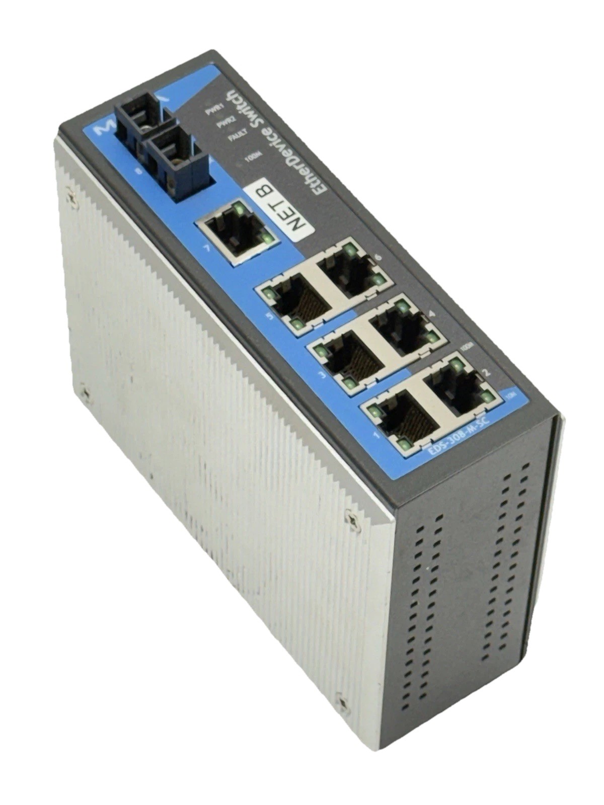 Moxa Technologies Etherdevice Switch EDS-308-M-SC
