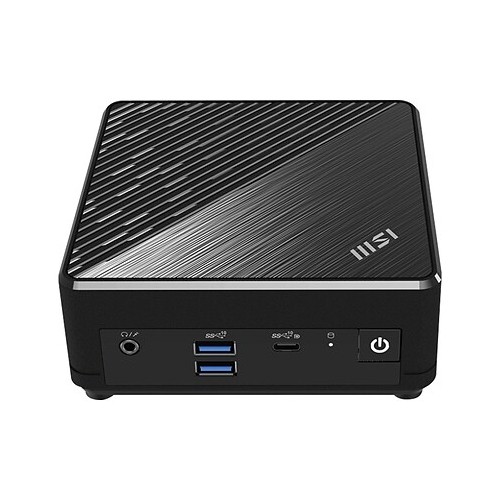 MSI CUBNADL005 CUBI N ADL-005US PENTIUM 4GB 128GBSSD BLK W11PE