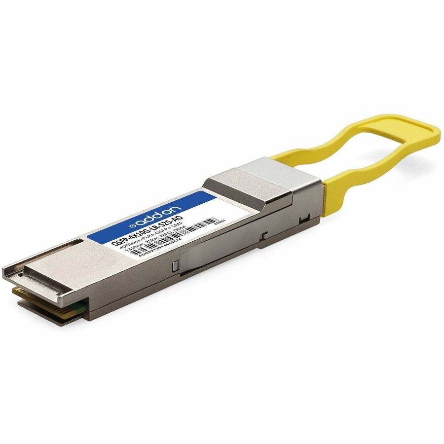 AddOn Cisco&reg; QSFP-4X10G-LR-S-25 Compatible TAA 40GBase-PLR4 QSFP+