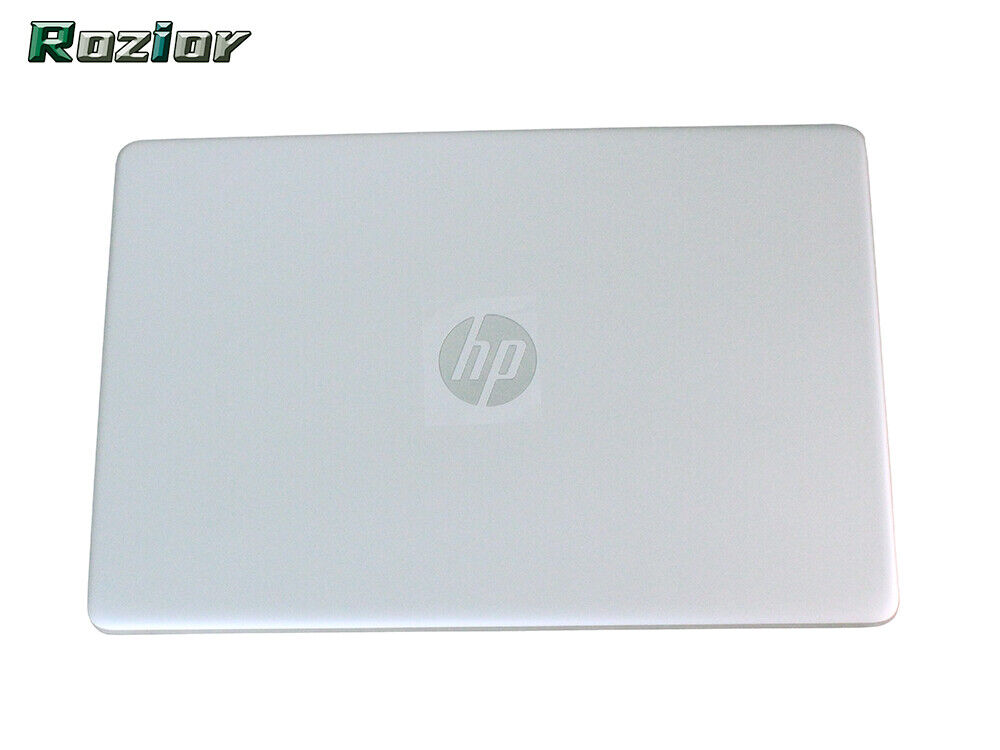 New for HP 15-ef1010nr 15-ef0022nr 15-ef1078nr 15-ef1041nr LCD Back Cover Silver