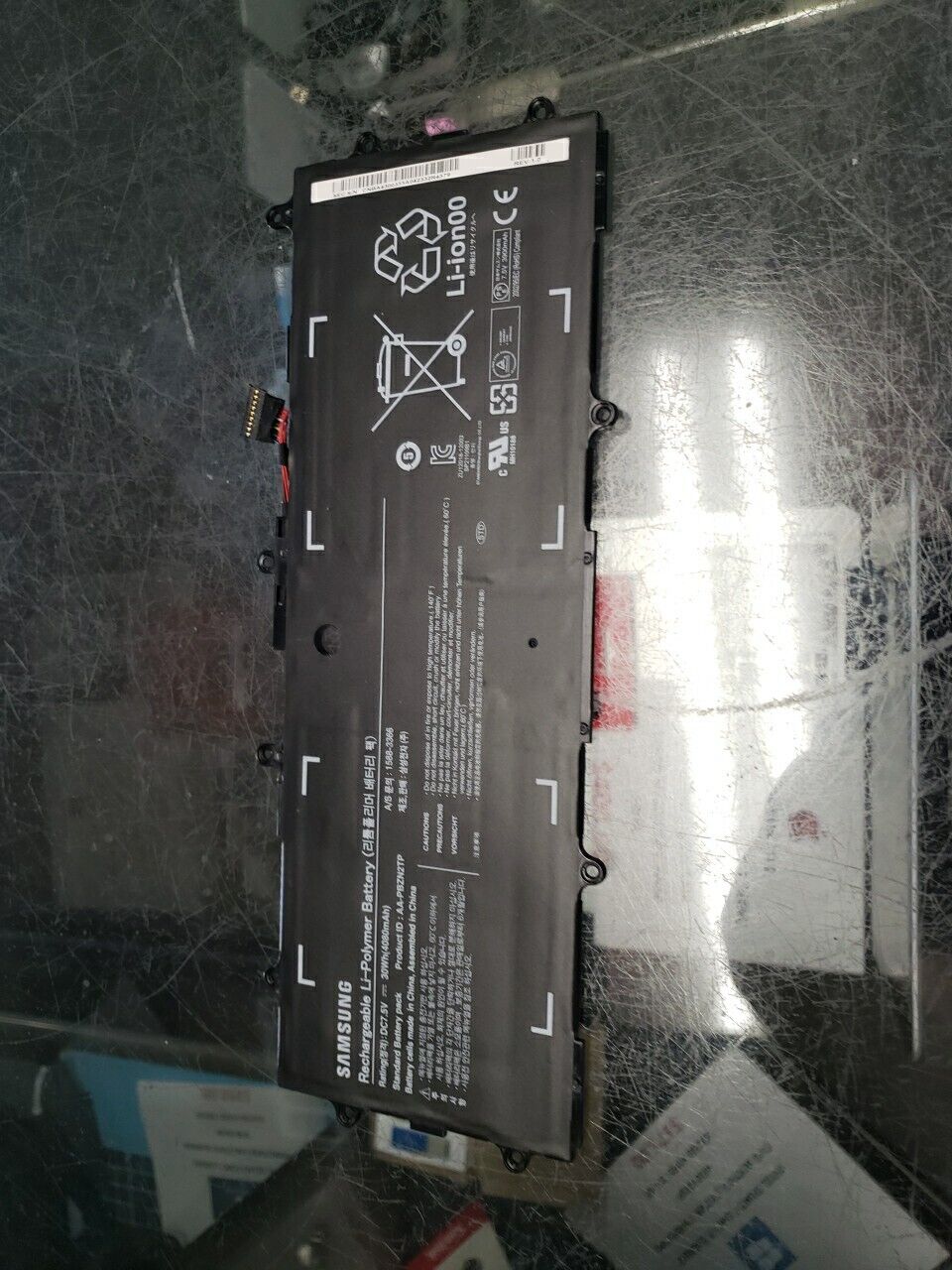 Samsung AA-PBZN2TP Battery 7.5V for Chromebook XE303C12 Battery 30W 