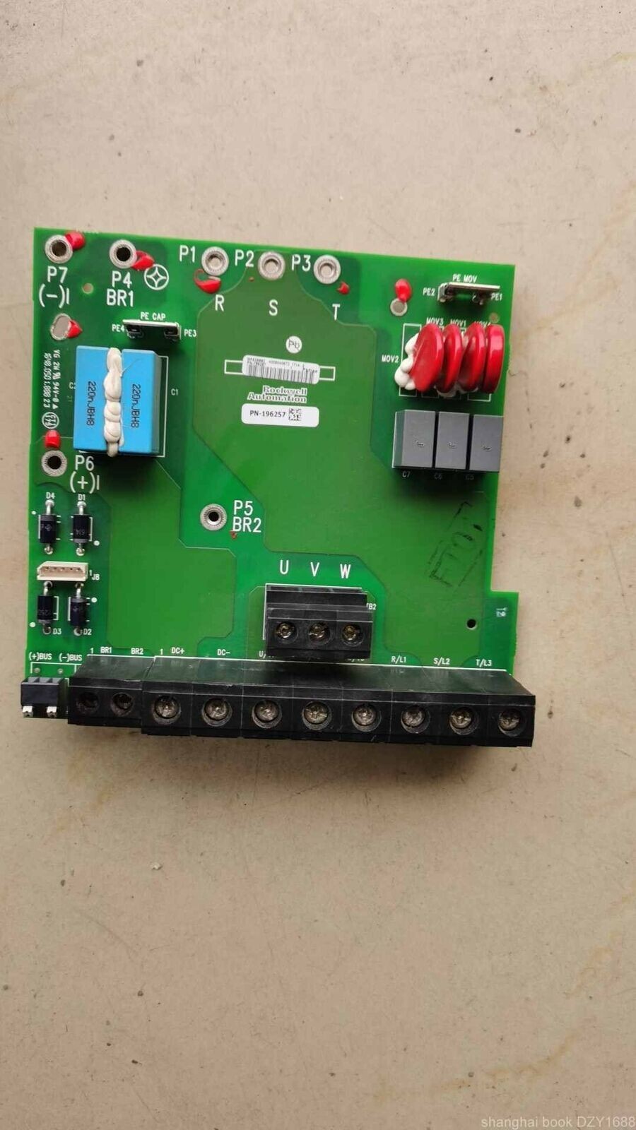 1PCS used working PN-196257 Via DHL or Fedex