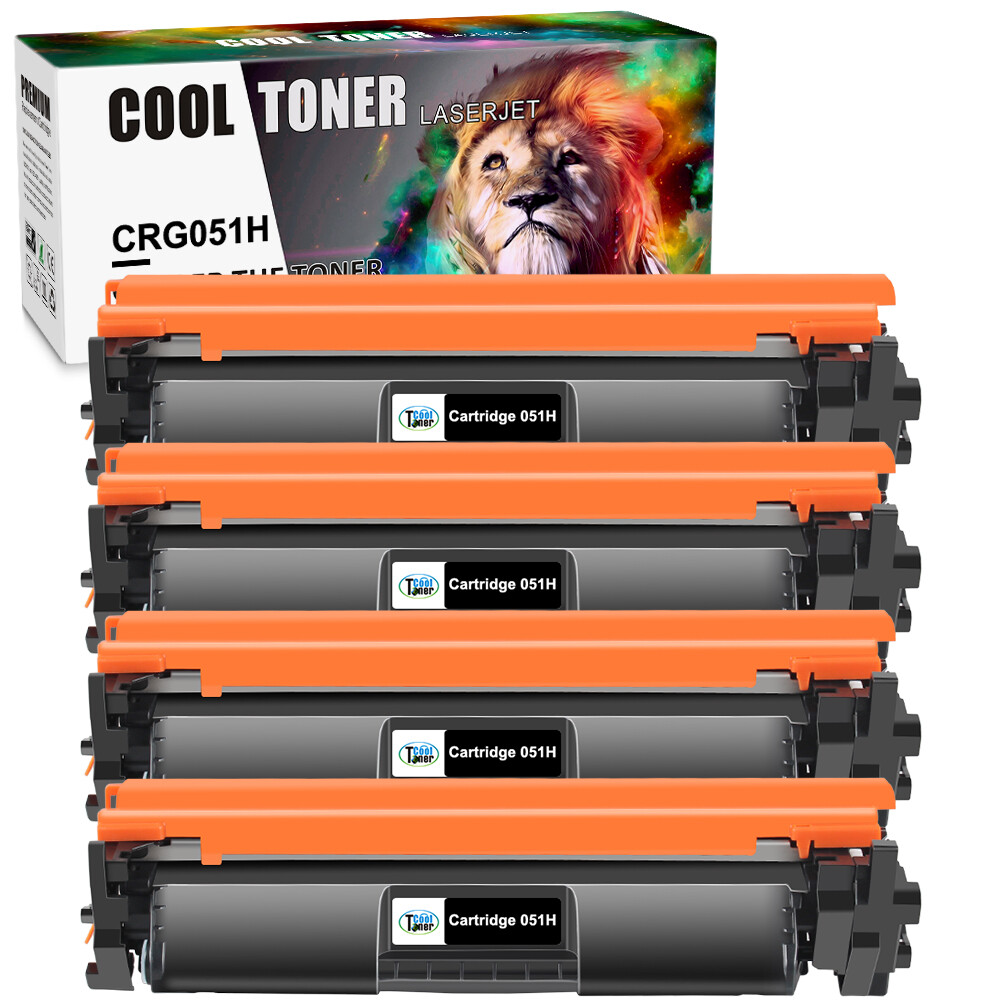 CRG-051H Toner Compatible for Canon 051H LBP162dw MF264dw MF267dw MF269dw lot