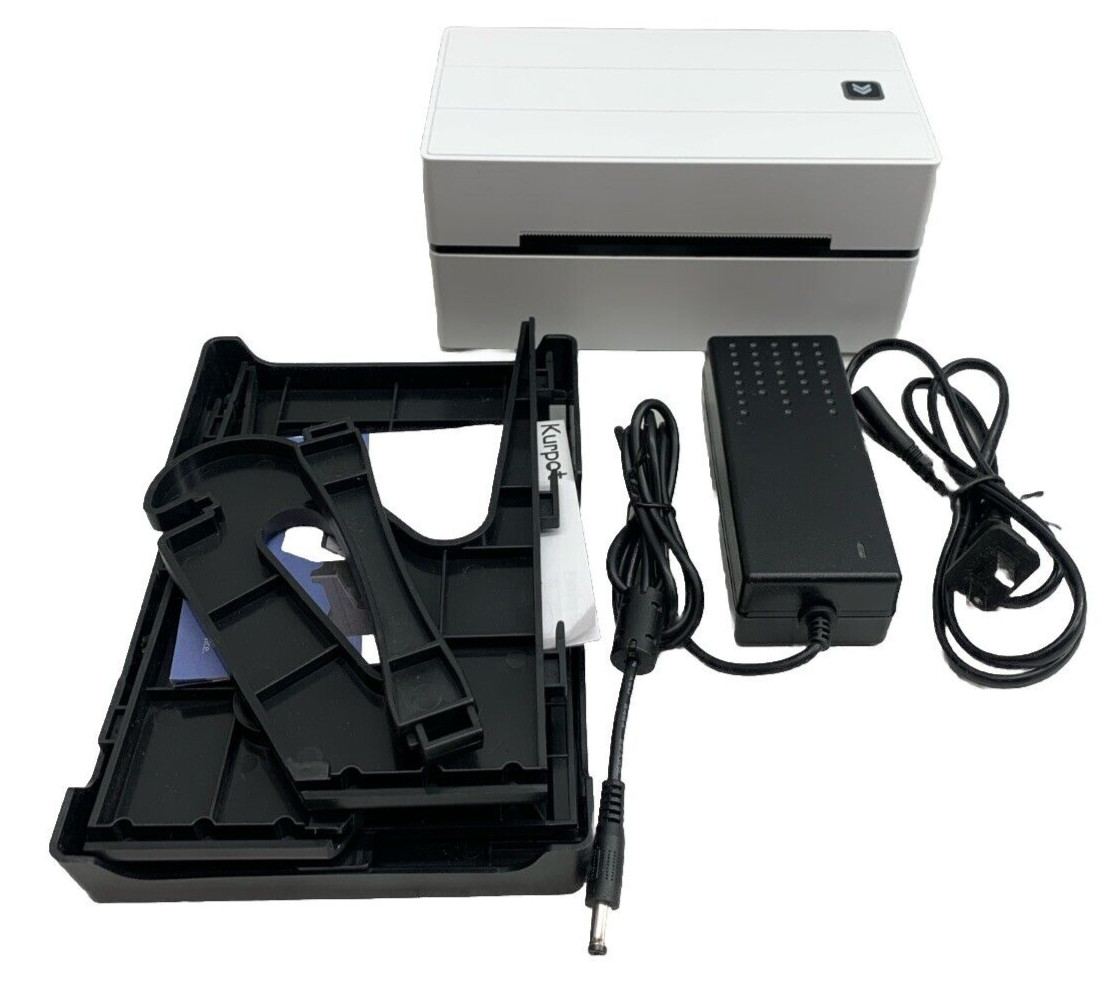Thermal Label Printer - 4x6 Label Printer for Small Business Shipping Packages