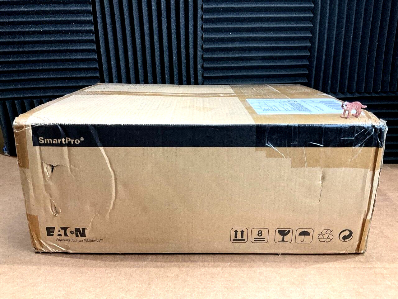 Tripp Lite SmartPro 1000VA LCD AVR RM 2U SMART1000RMXL2U ✅❤️️✅❤️️Read
